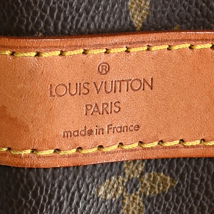 Louis Vuitton Monogram Keepall Bandouliere 50 5 of 10