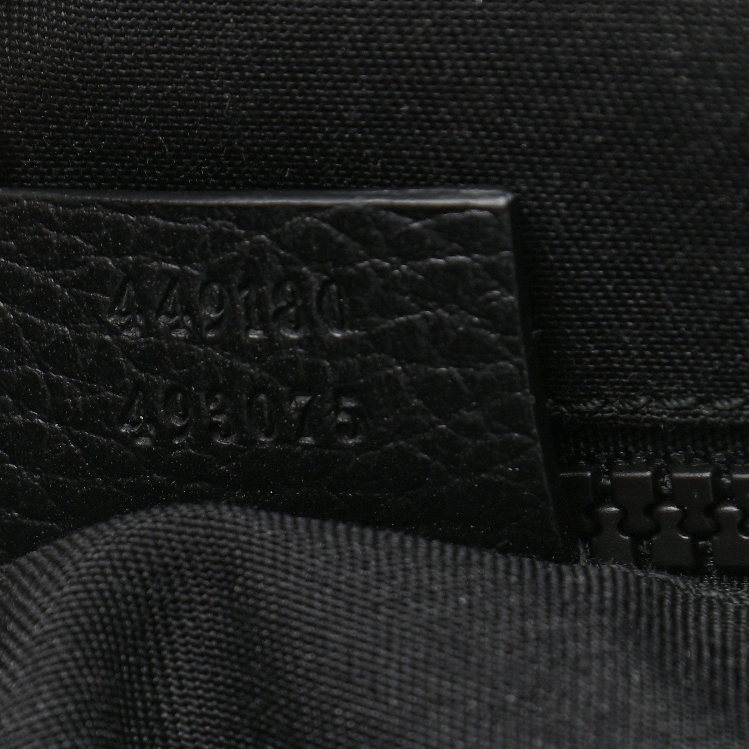 Gucci Nylon Monogram XL Duffle Bag Black 7 of 9