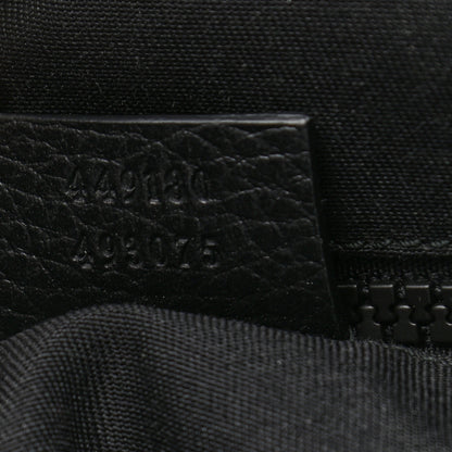 Gucci Nylon Monogram XL Duffle Bag Black 7 of 9