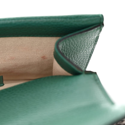 Gucci Calfskin Mini Dionysus Shoulder Bag Emerald 12 of 12