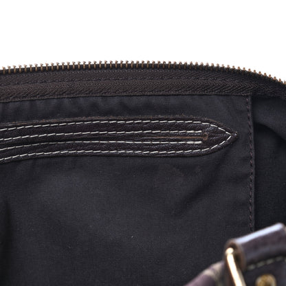 Louis Vuitton Mini Lin Speedy 30 Ebene 10 of 12