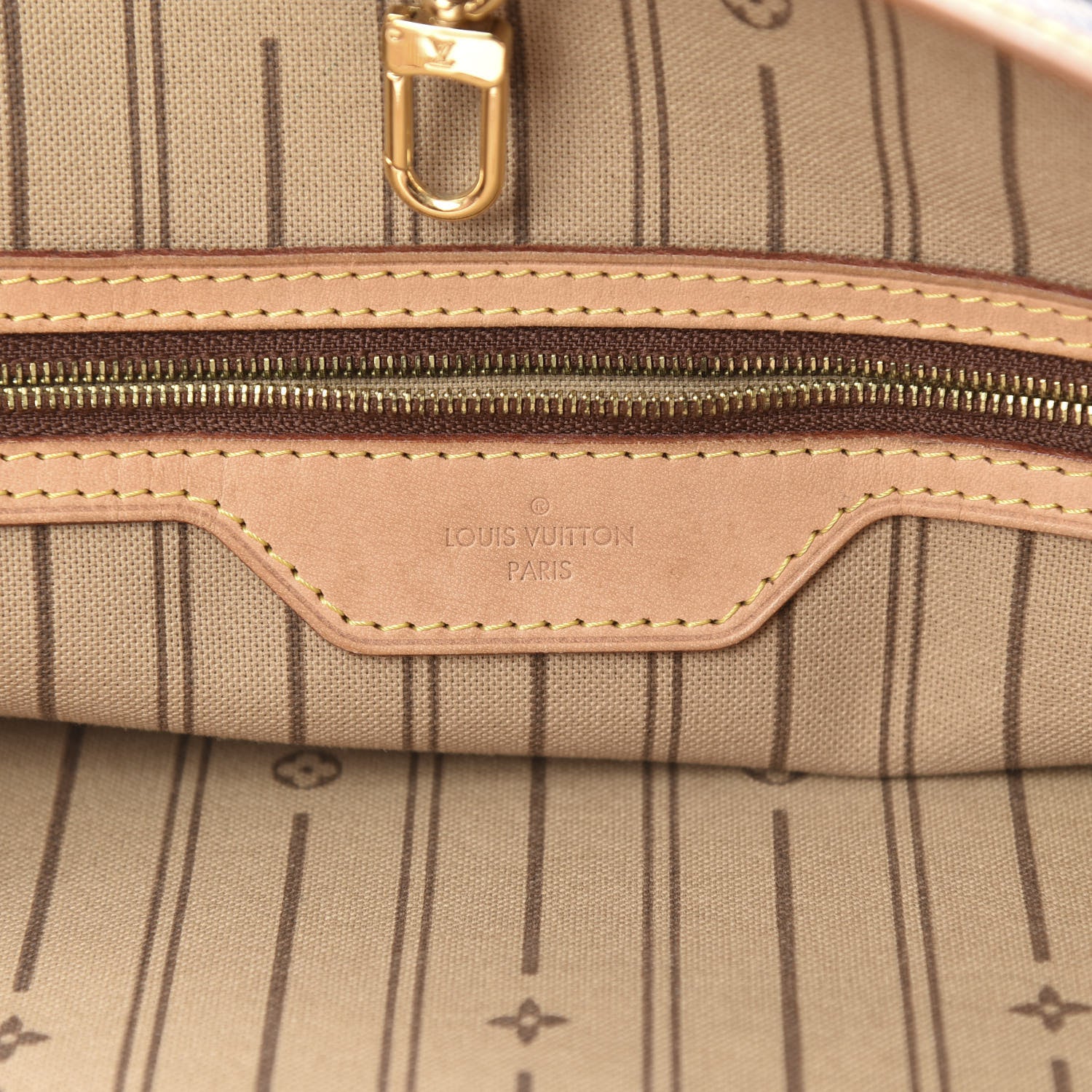Louis Vuitton Monogram Delightful MM 6 of 13