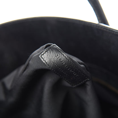 Saint Laurent Calfskin Large Sac De Jour Carryall Black 8 of 20