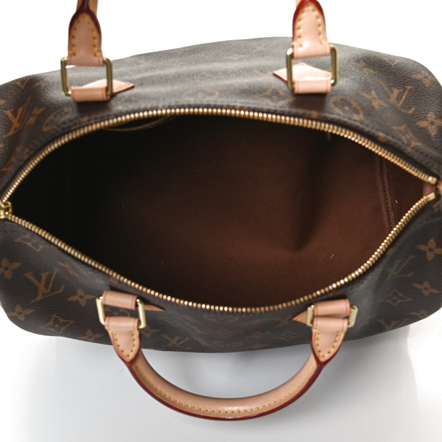 Louis Vuitton Monogram Speedy 30 5 of 14