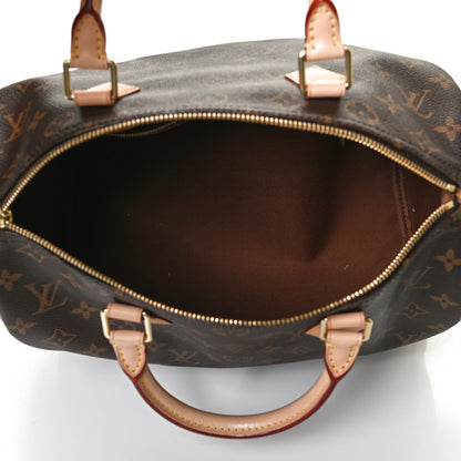 Louis Vuitton Monogram Speedy 30 5 of 14