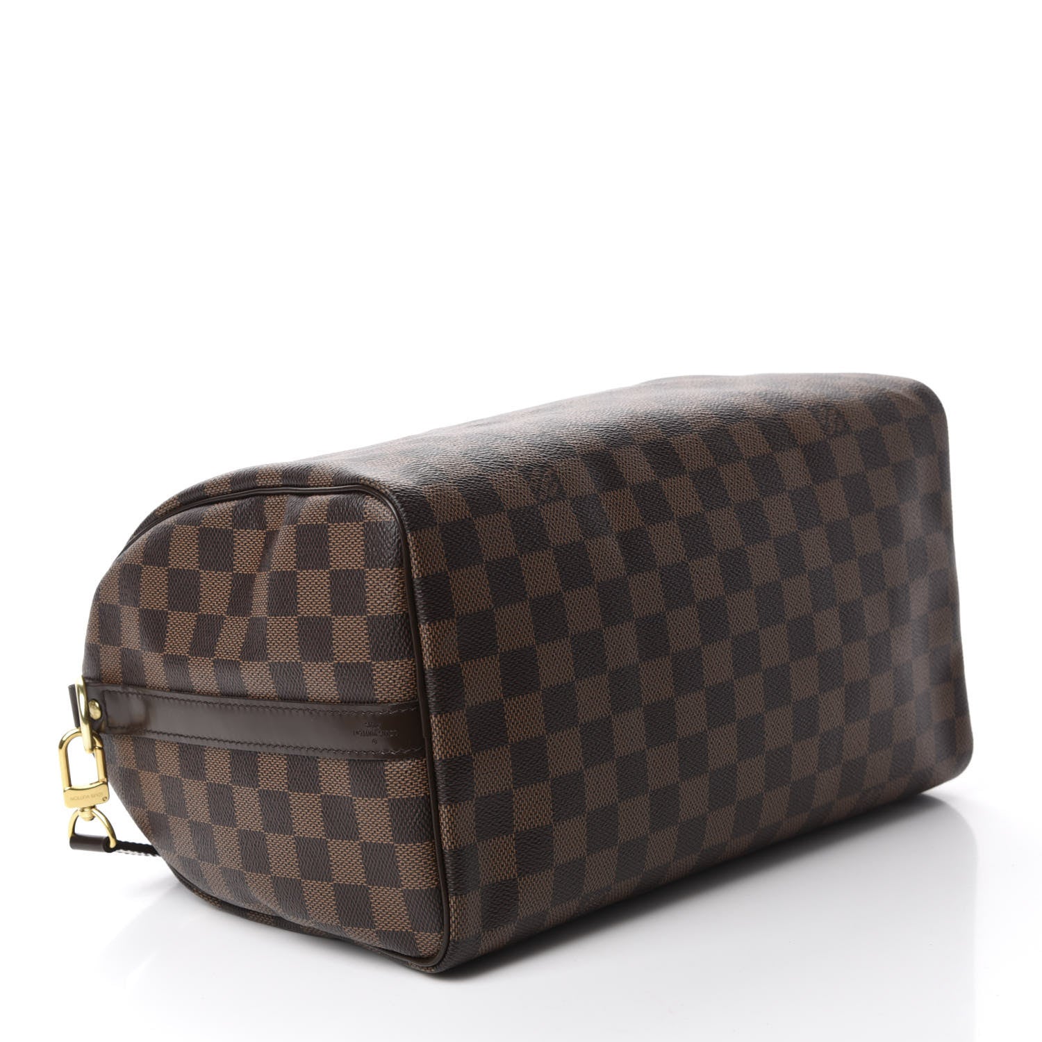 Louis Vuitton Damier Ebene Speedy Bandouliere 30 5 of 11