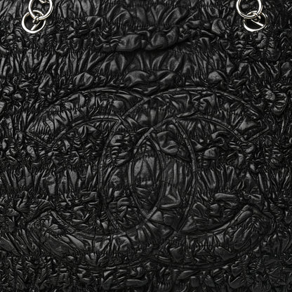 Chanel Lambskin XL Astrakan Tote Black 8 of 11