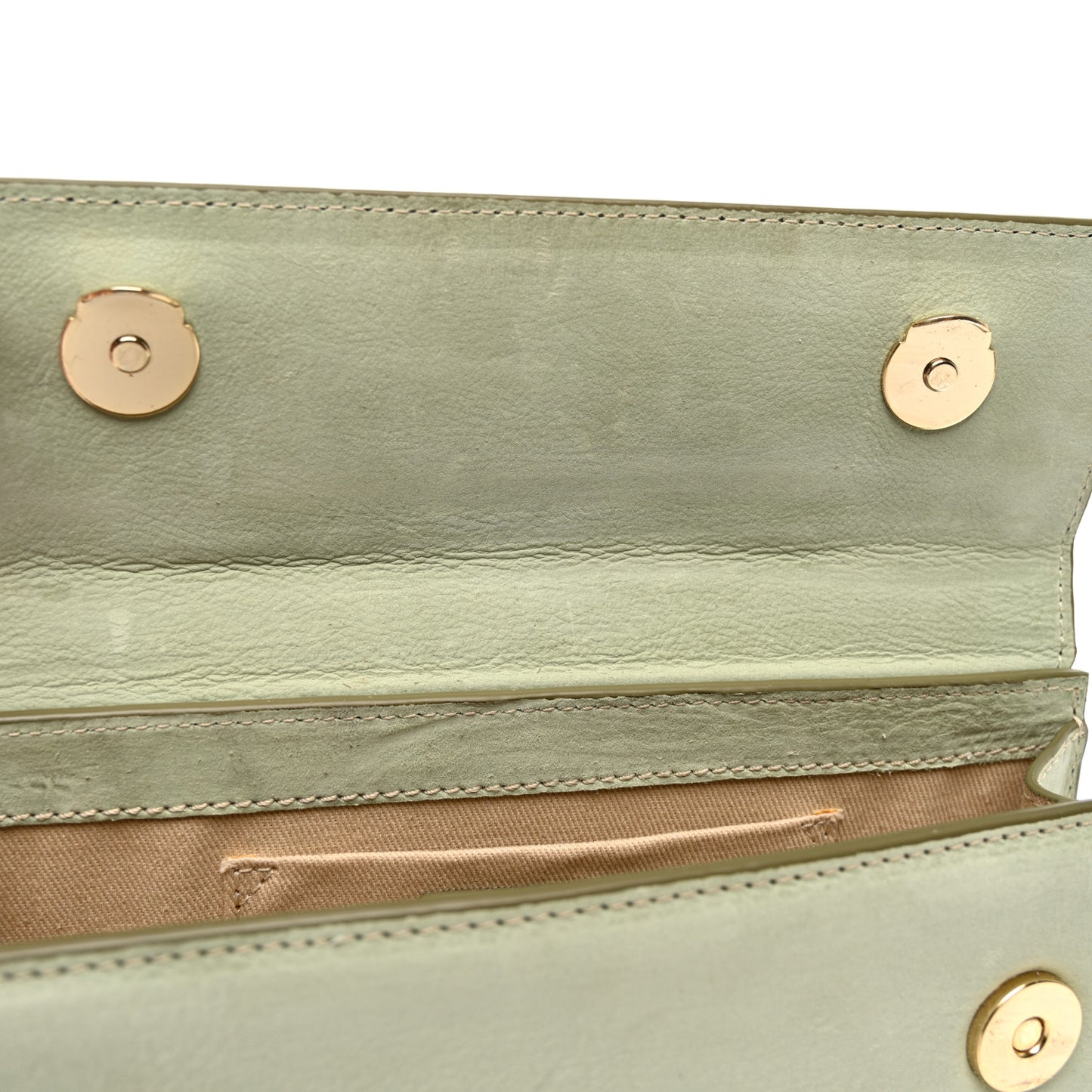 Nubuck Le Chiquito Long Green