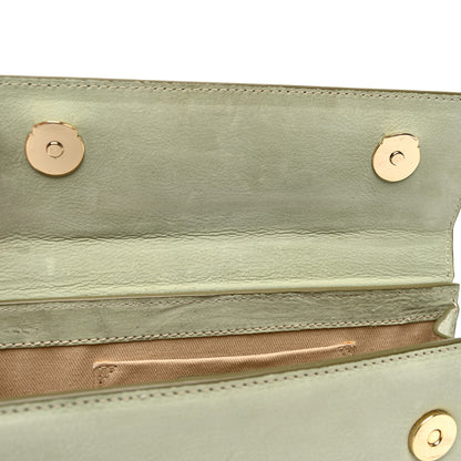 Jacquemus Nubuck Le Chiquito Long Green 10 of 11