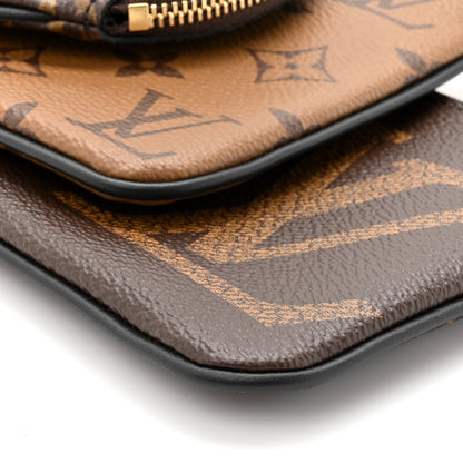 Louis Vuitton Reverse Monogram Giant Trio Pouch 9 of 11