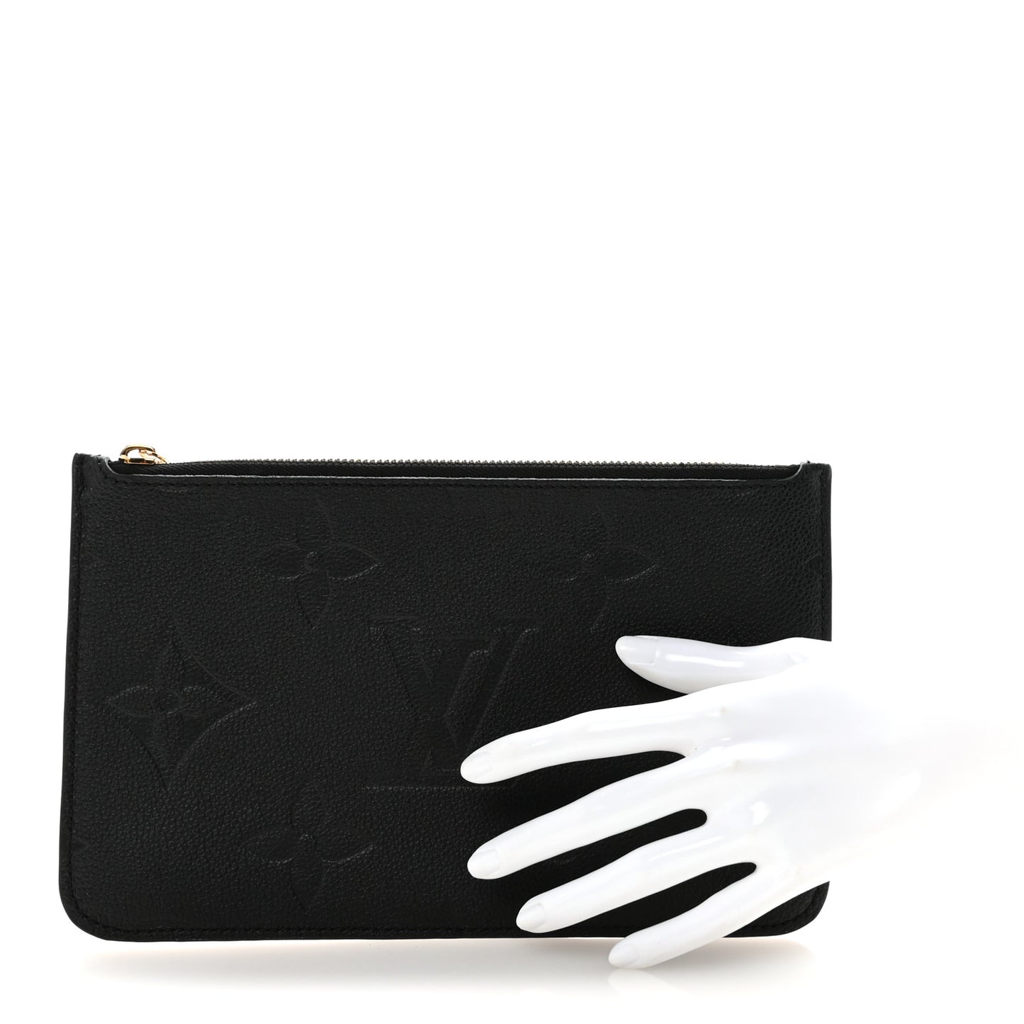 Empreinte Monogram Giant Neverfull MM Pochette Black