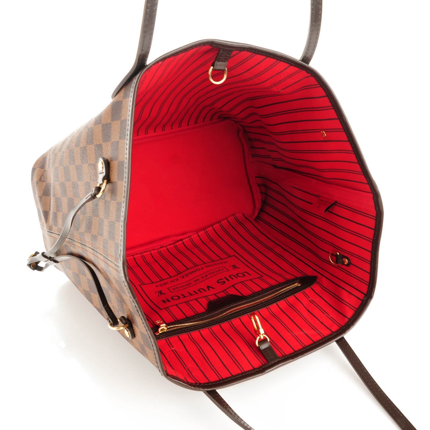 Damier Ebene Neverfull MM