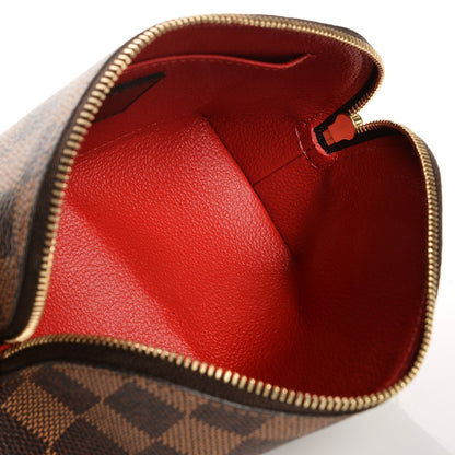 Louis Vuitton Damier Ebene Cosmetic Pouch 5 of 8