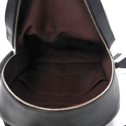 Louis Vuitton Monogram Macassar Josh Backpack 5 of 6