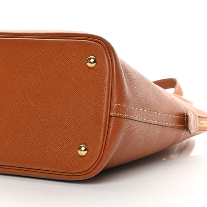 Hermes Courchevel Bolide 35 Gold 9 of 22