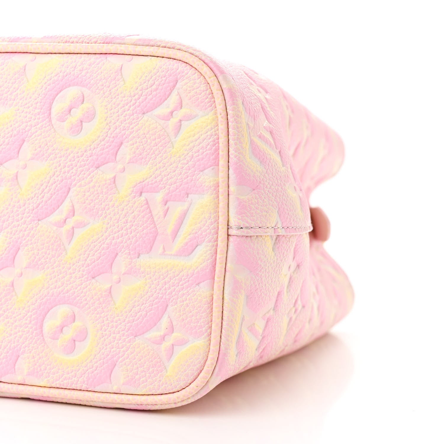 Louis Vuitton Empreinte Monogram Summer Stardust Neonoe BB Pink 10 of 12