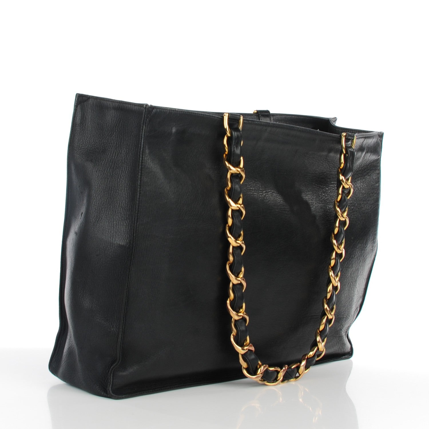 Chanel Caviar Quilted Simply CC Hobo Black 4 of 14