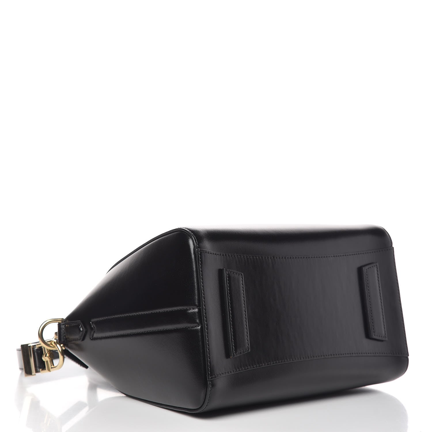 Givenchy Shiny Lord Calfskin Small Antigona Black 4 of 10