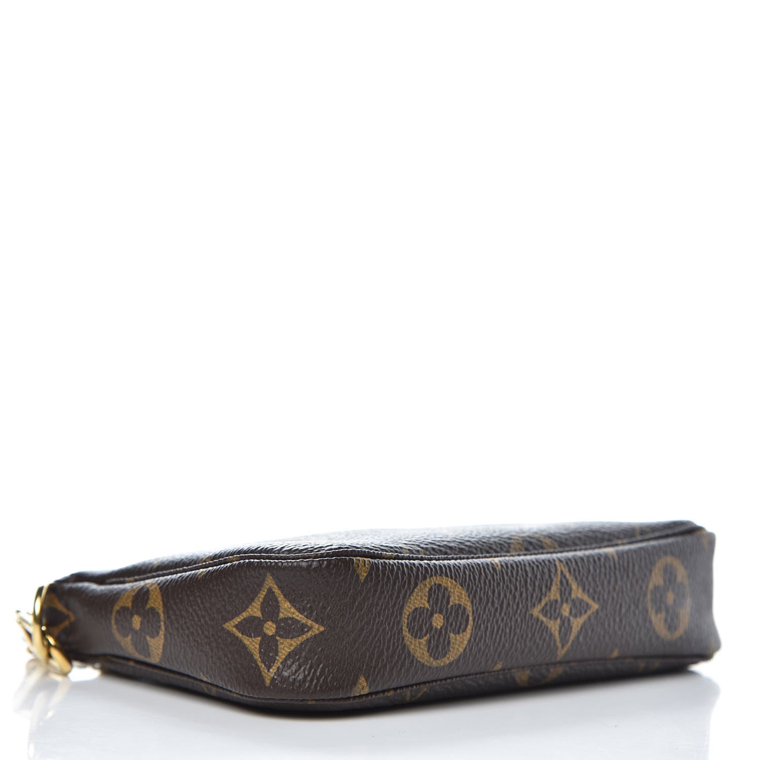 Louis Vuitton Monogram Mini Pochette Accessories 4 of 8