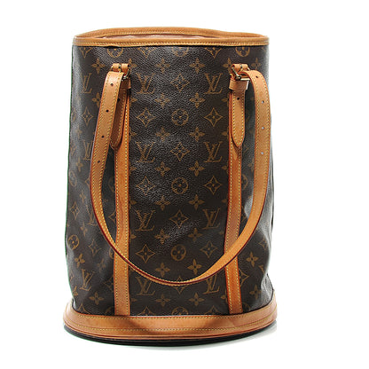 Louis Vuitton Monogram Bucket 27 6 of 8