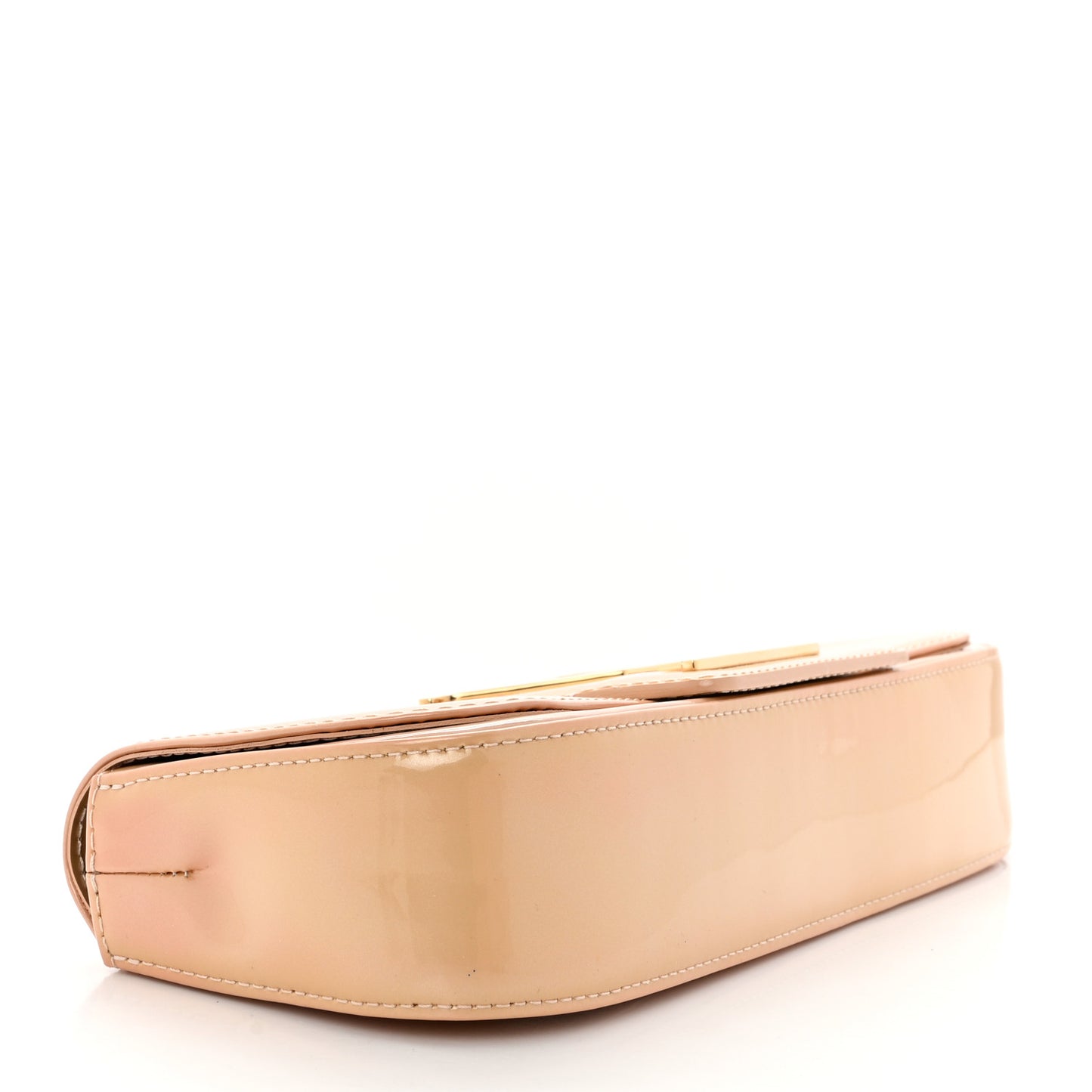 Patent Sobe Clutch Creme