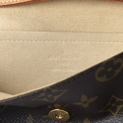 Louis Vuitton Monogram Pochette Twin GM 6 of 10