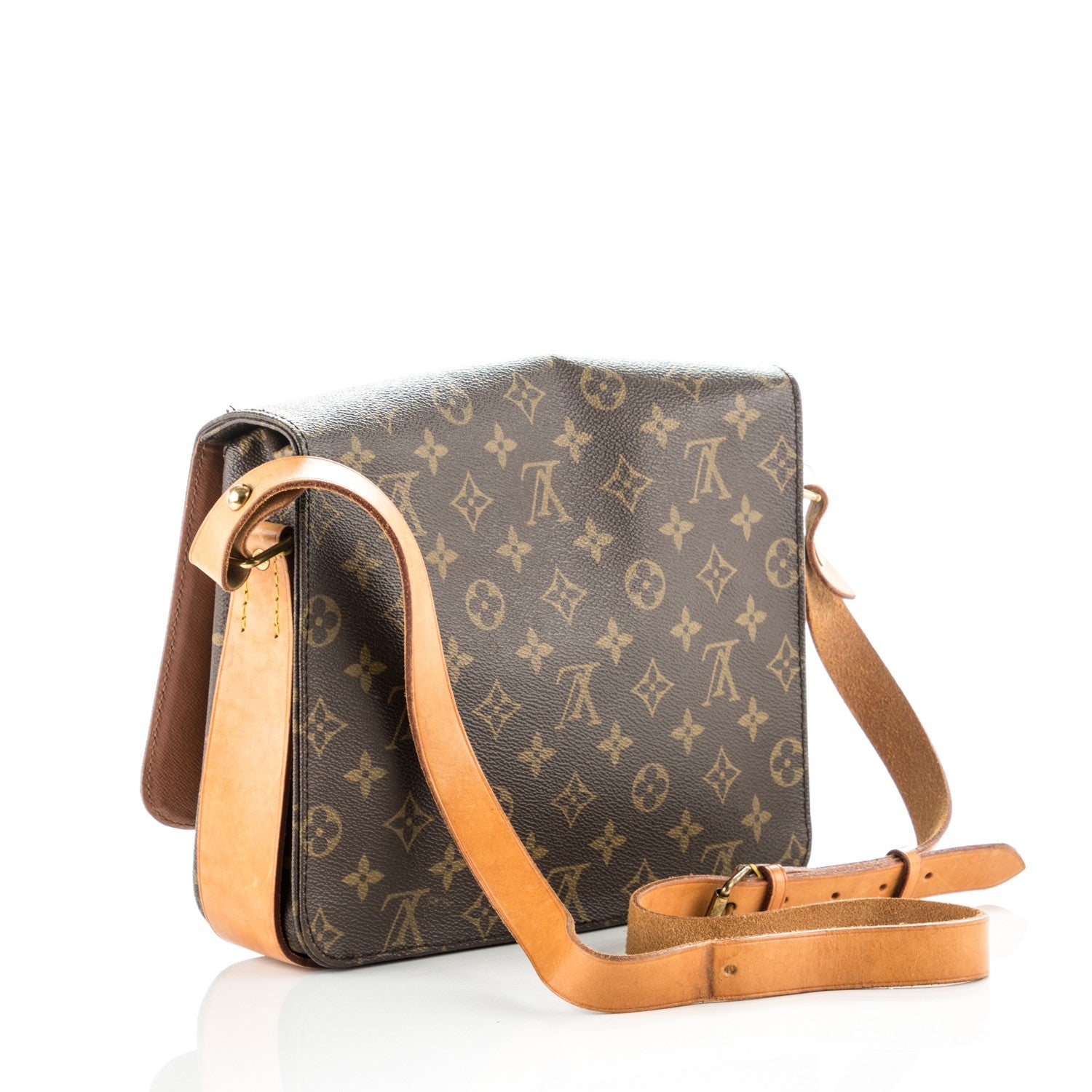 Louis Vuitton Monogram Cartouchiere 26 3 of 7