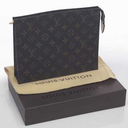 Louis Vuitton Monogram Toiletry Pouch 26 8 of 8