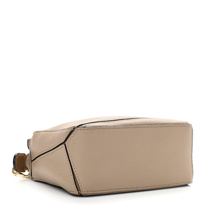 Loewe Calfskin Mini Puzzle Bag Sand Mink 4 of 11