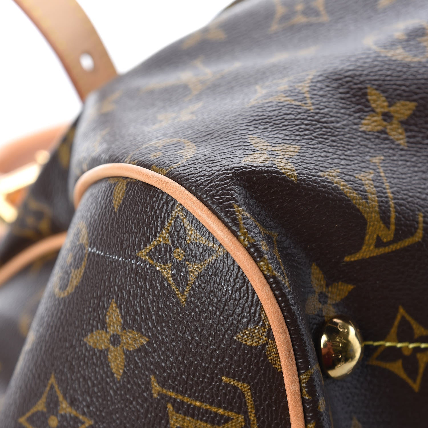 Louis Vuitton Monogram Tivoli GM 12 of 15