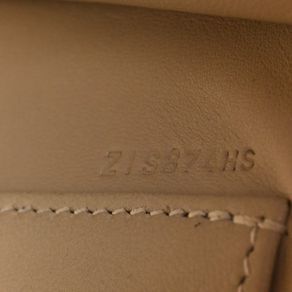 Hermes Epsom Mini Horseshoe Kelly Sellier 20 Craie Trench 6 of 10