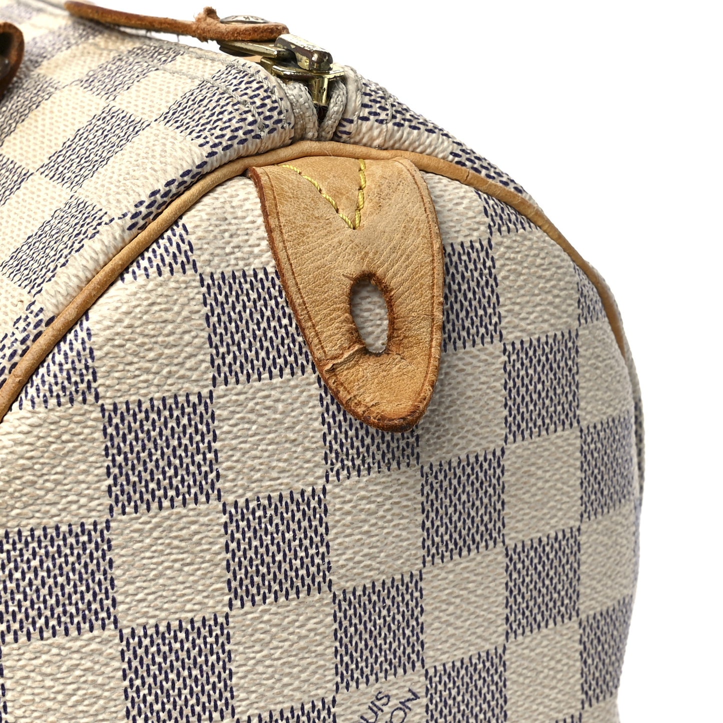 Damier Azur Speedy 25
