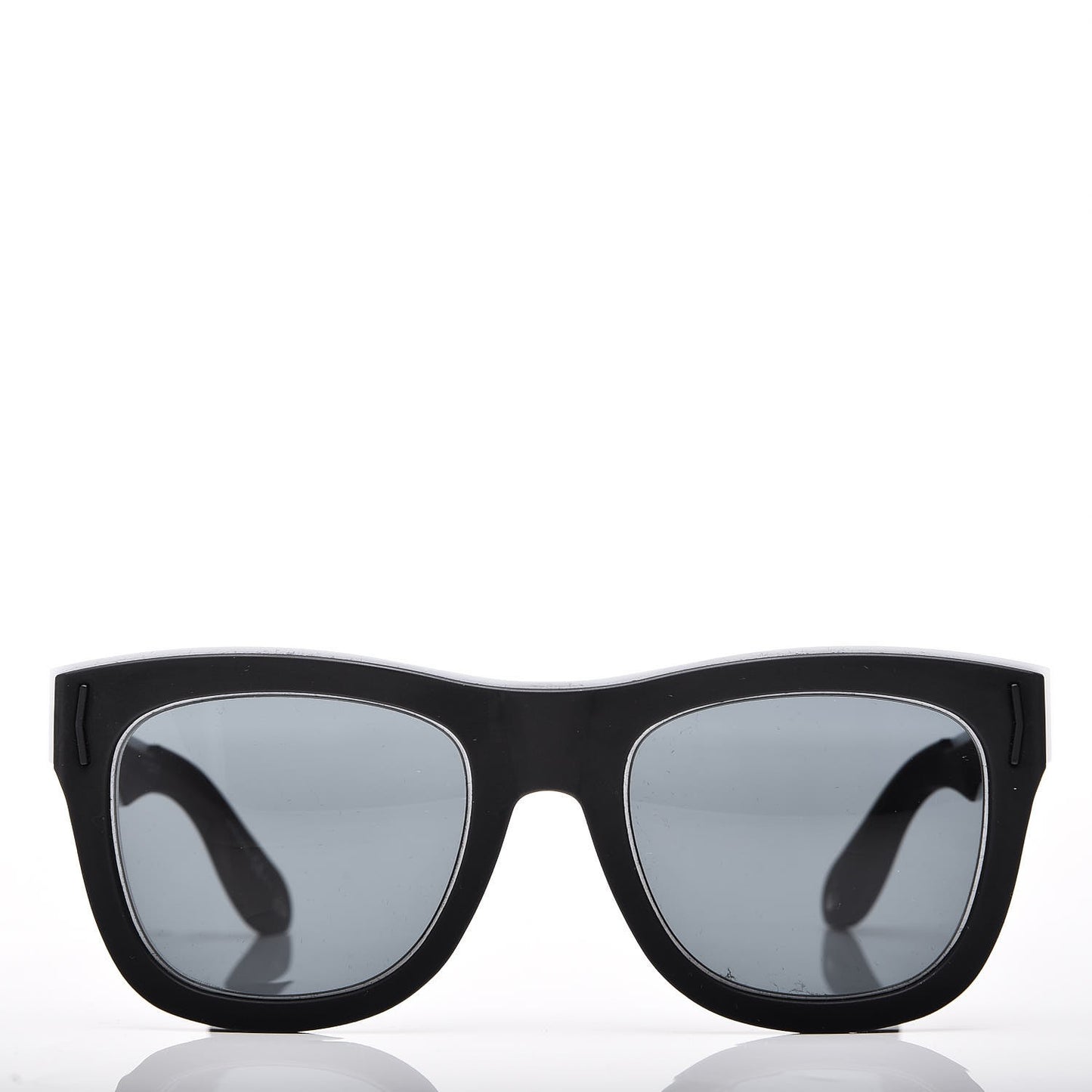 7016/N Sunglasses Black White