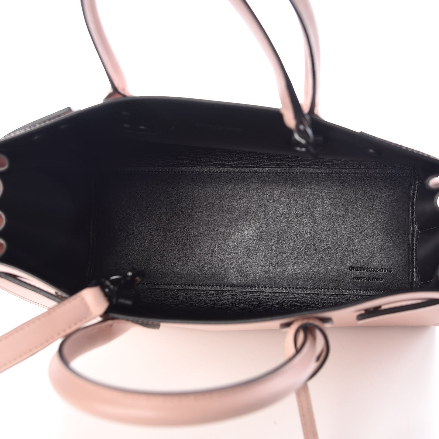 Smooth Calfskin Baby Sac De Jour Pale Pink