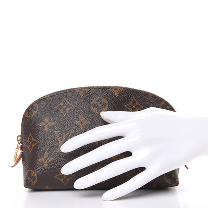 Louis Vuitton Monogram Cosmetic Pouch 2 of 11