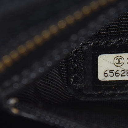 Chanel Caviar Quilted Medallion Tote Black 6 of 8