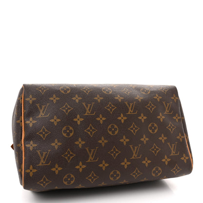 Louis Vuitton Monogram Speedy 30 4 of 15