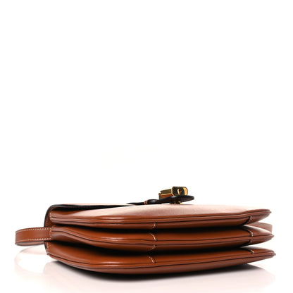 Celine Smooth Calfskin Medium Tabou Tan 4 of 9
