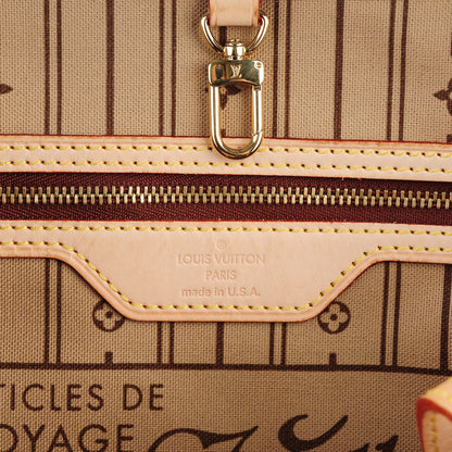 Louis Vuitton Monogram Neverfull PM 6 of 7