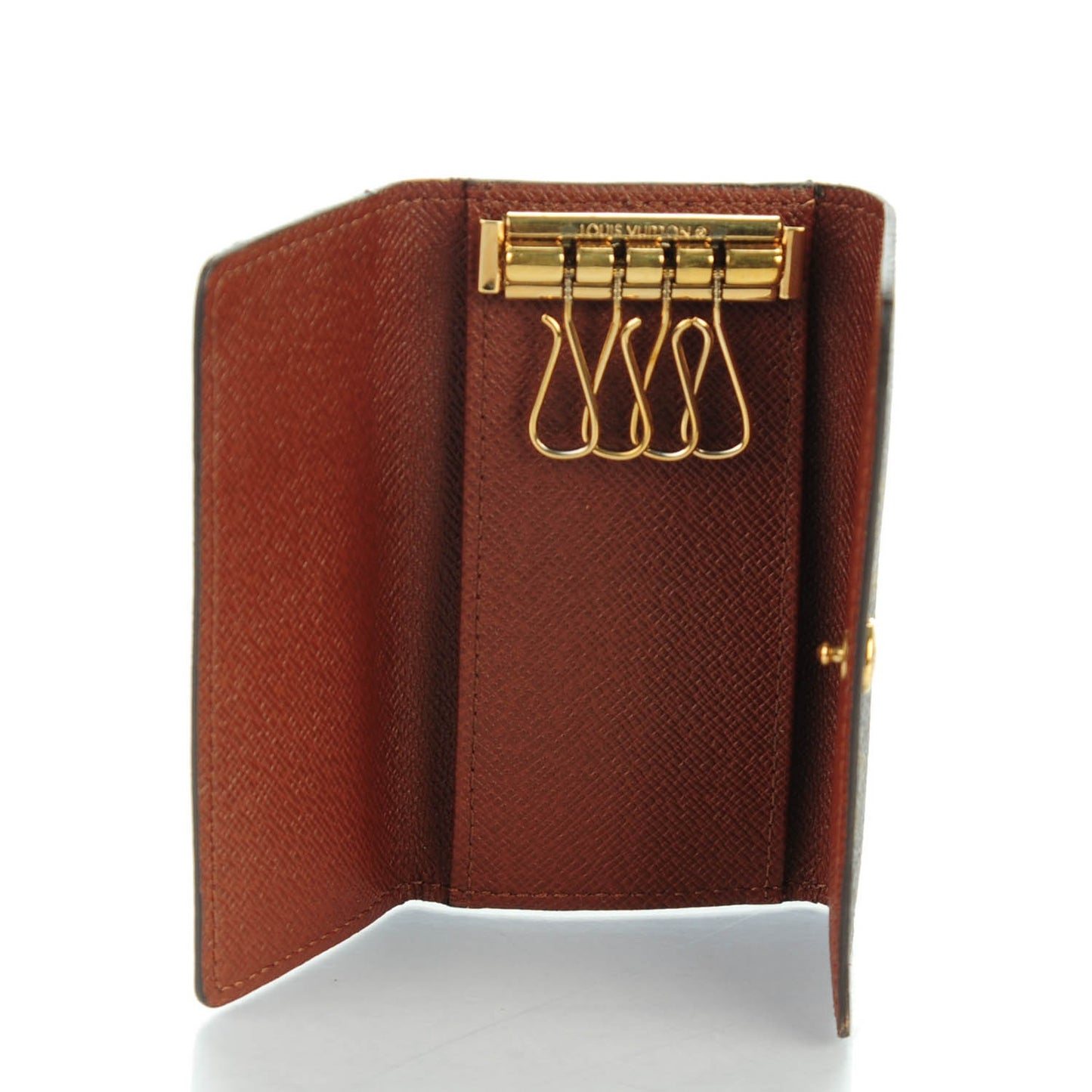 Monogram 4 Key Multicles Holder