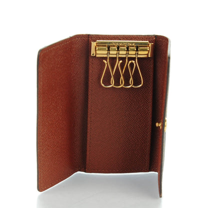 Louis Vuitton Monogram 4 Key Multicles Holder 5 of 6