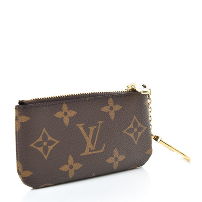 Louis Vuitton Monogram Key Pouch 3 of 6