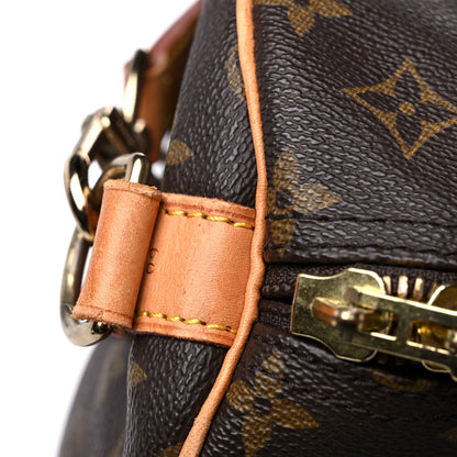 Louis Vuitton Monogram Keepall Bandouliere 60 32 of 37