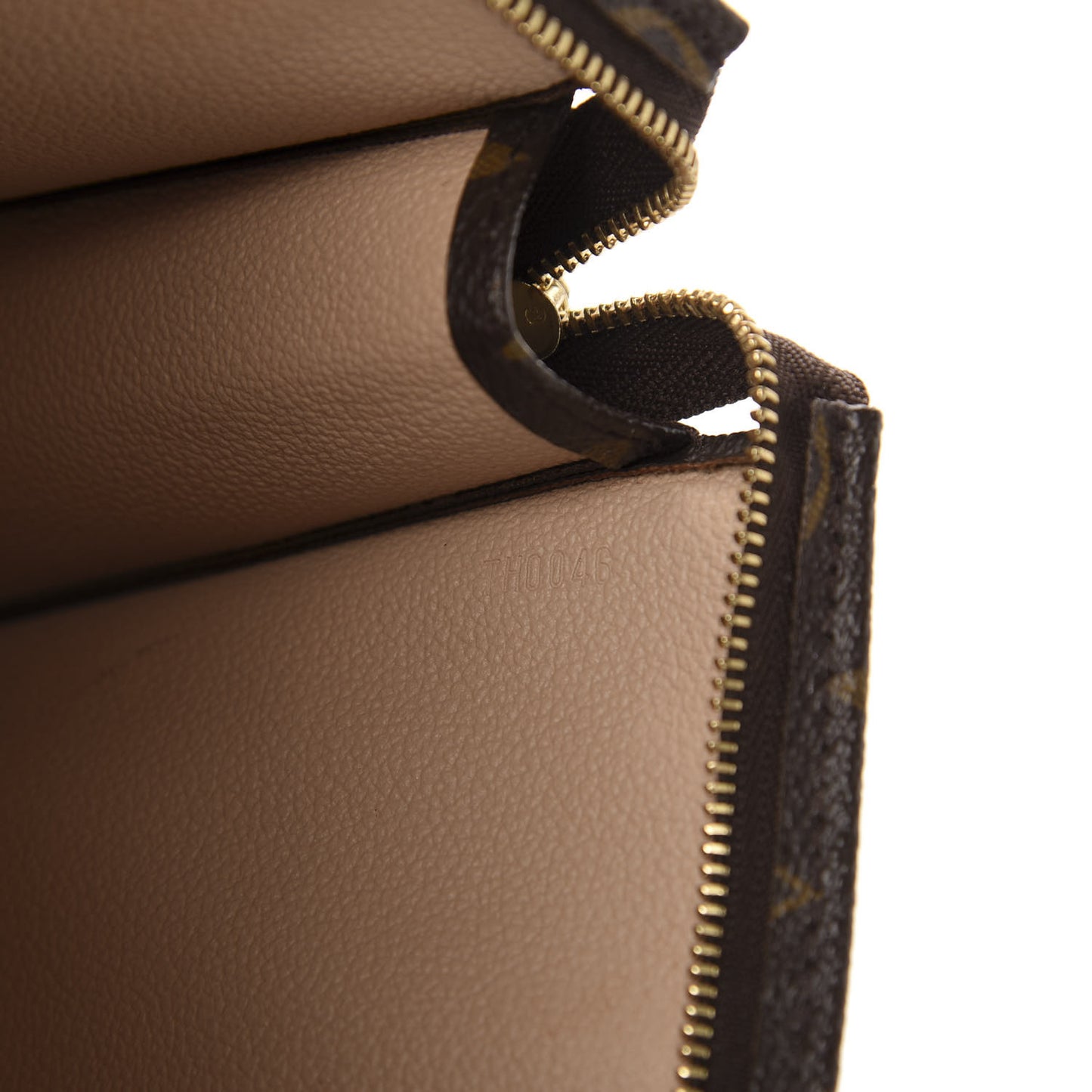 Monogram Toiletry Pouch 26