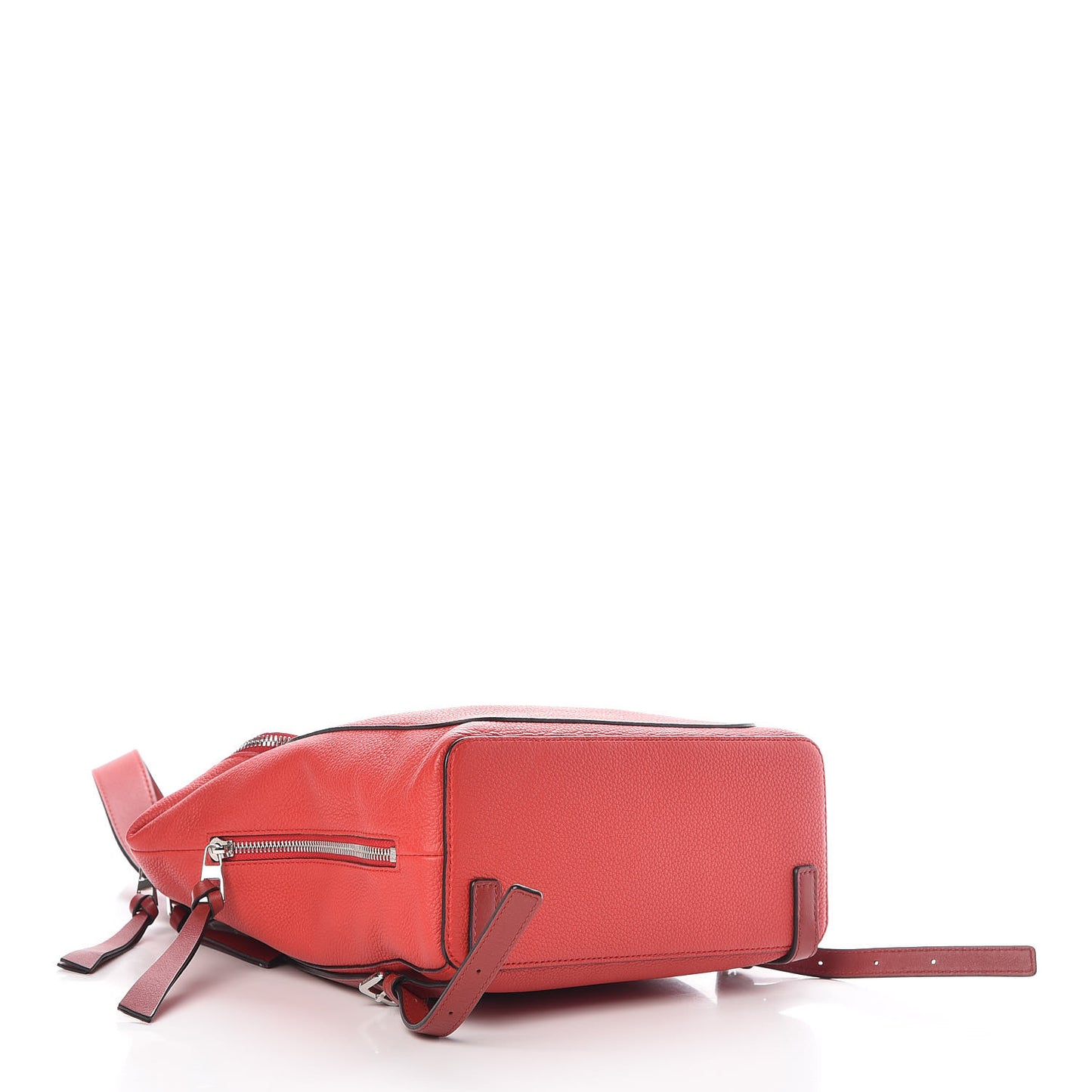 Calfskin Goya Backpack Scarlet
