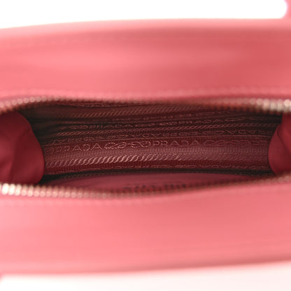 Prada Saffiano Cuir Small Kristen Petalo 5 of 10