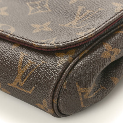 Louis Vuitton Monogram Favorite PM 10 of 10