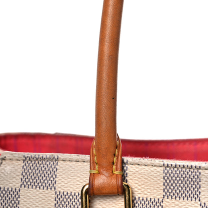 Louis Vuitton Damier Azur Calvi 33 of 40