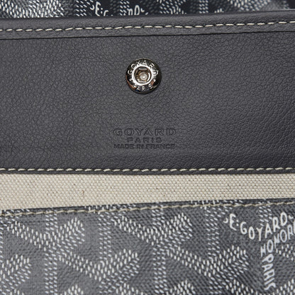 Goyard Goyardine Saint Louis GM Grey 7 of 7