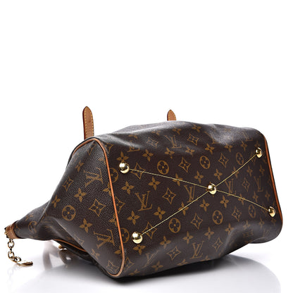 Louis Vuitton Monogram Tivoli GM 3 of 17